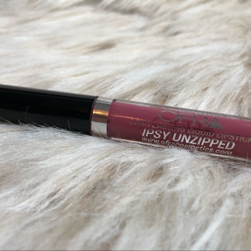 OFRA long lasting liquid lipstick- Ipsy unzipped